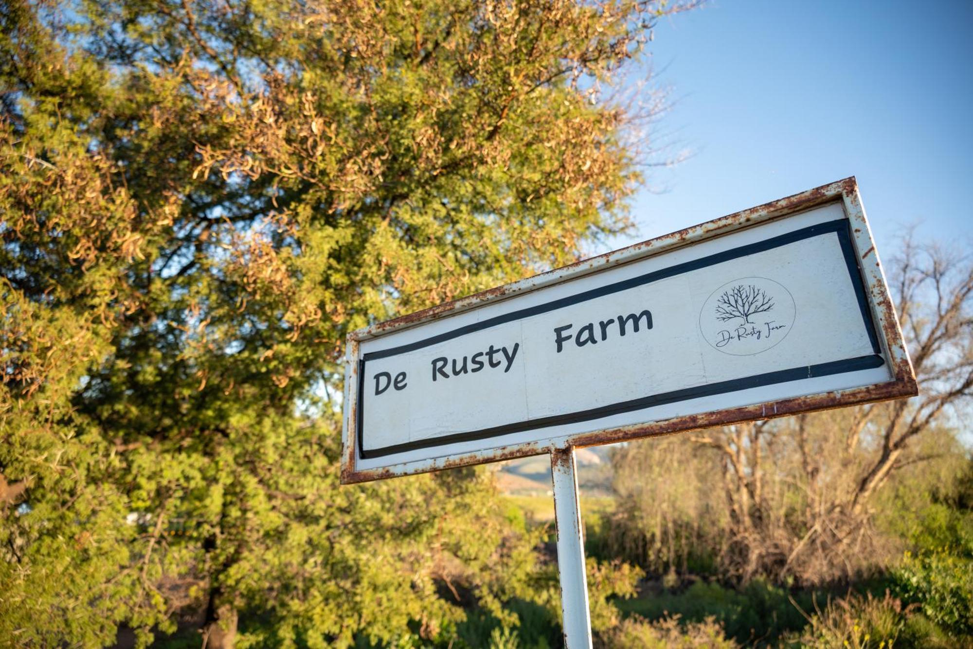 De Rusty Farm Lejlighed Eksteriør billede